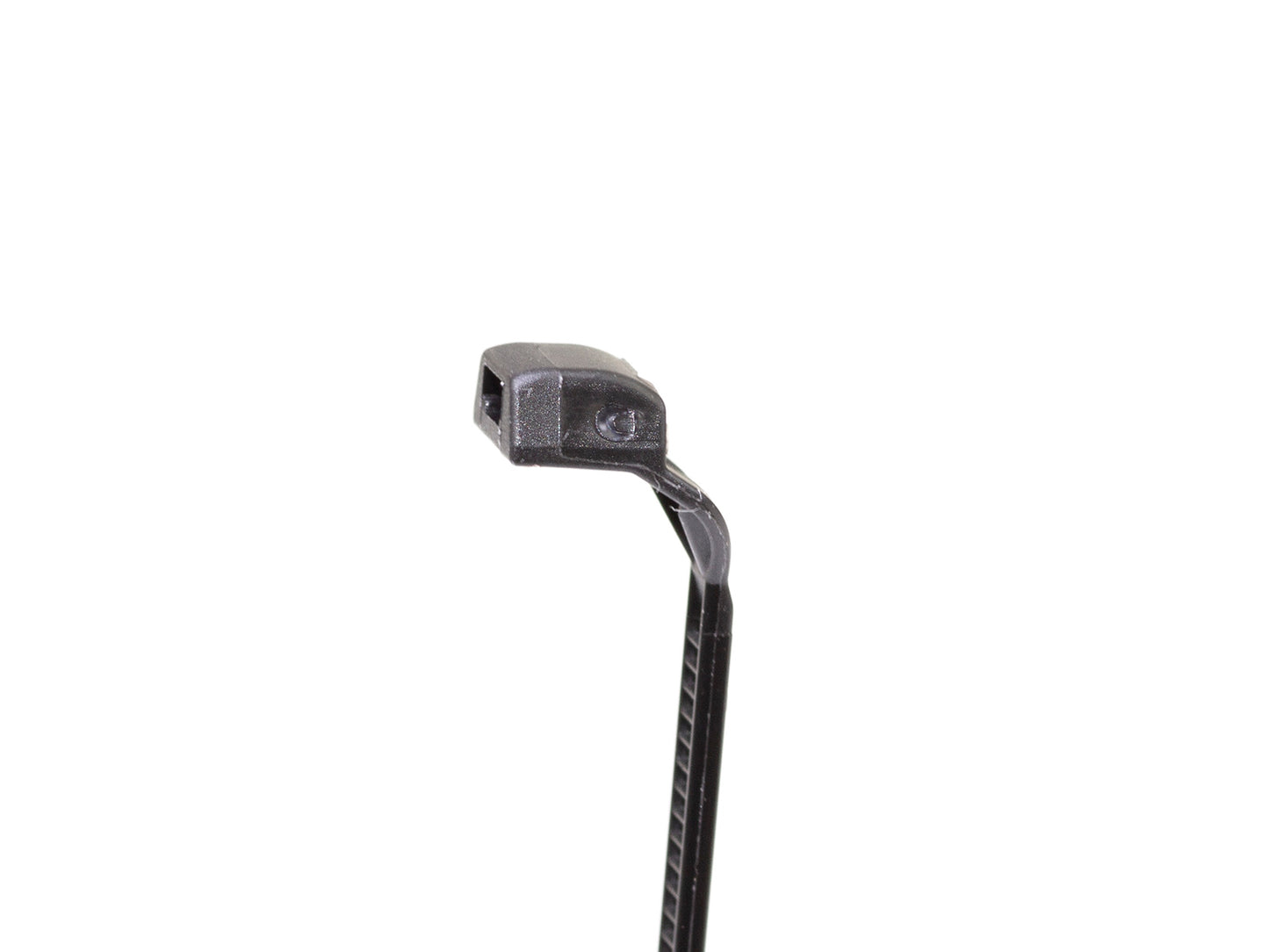 SMJ1600 - LOW HEAD NYLON CABLE-TIE (20pcs/Black)