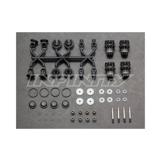 T063 - BIG BORE SHORT SHOCK SET