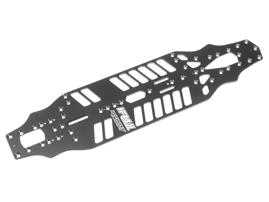 T345SF - ALU SUPER FLEX MAIN CHASSIS 2.0mm (TE MID)