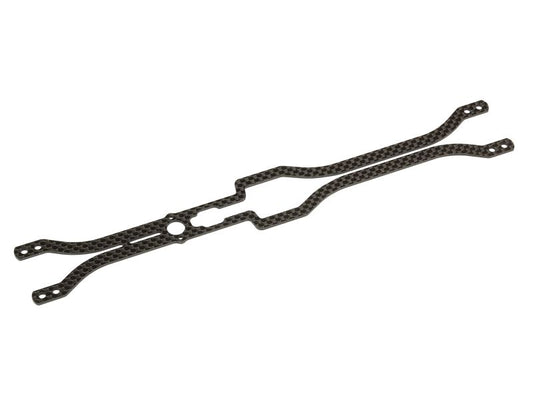 T346 - GRAPHITE TOP DECK 1.6mm TE MID