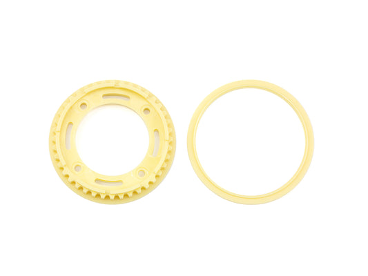 TS001LF - PULLEY 40T (Low Friction)