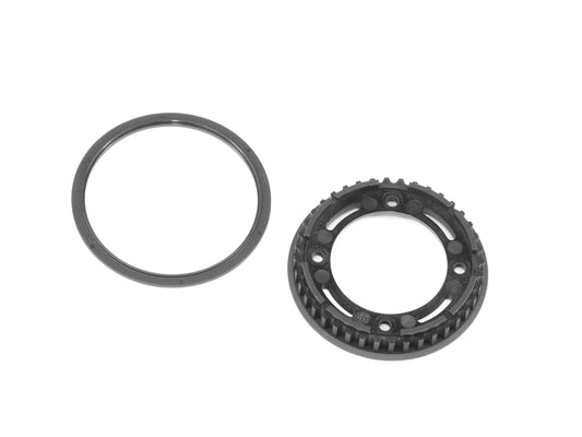TS001 - PULLEY 40T