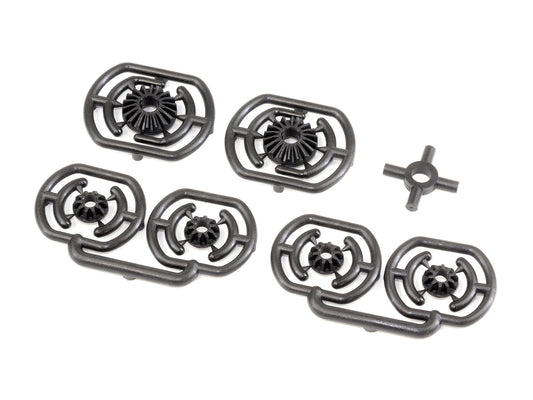 TS010 - DIFFERENTIAL BEVEL GEAR SET