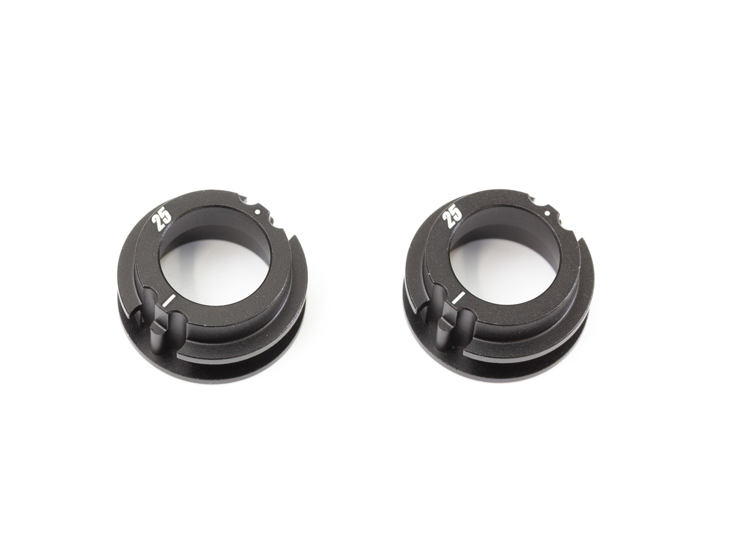 TS028 - ECCENTRIC BEARING HOLDER (0.25mm/2pcs)