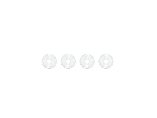 TS053 - SHOCK PISTON 1.2x4 HOLE (4pcs)