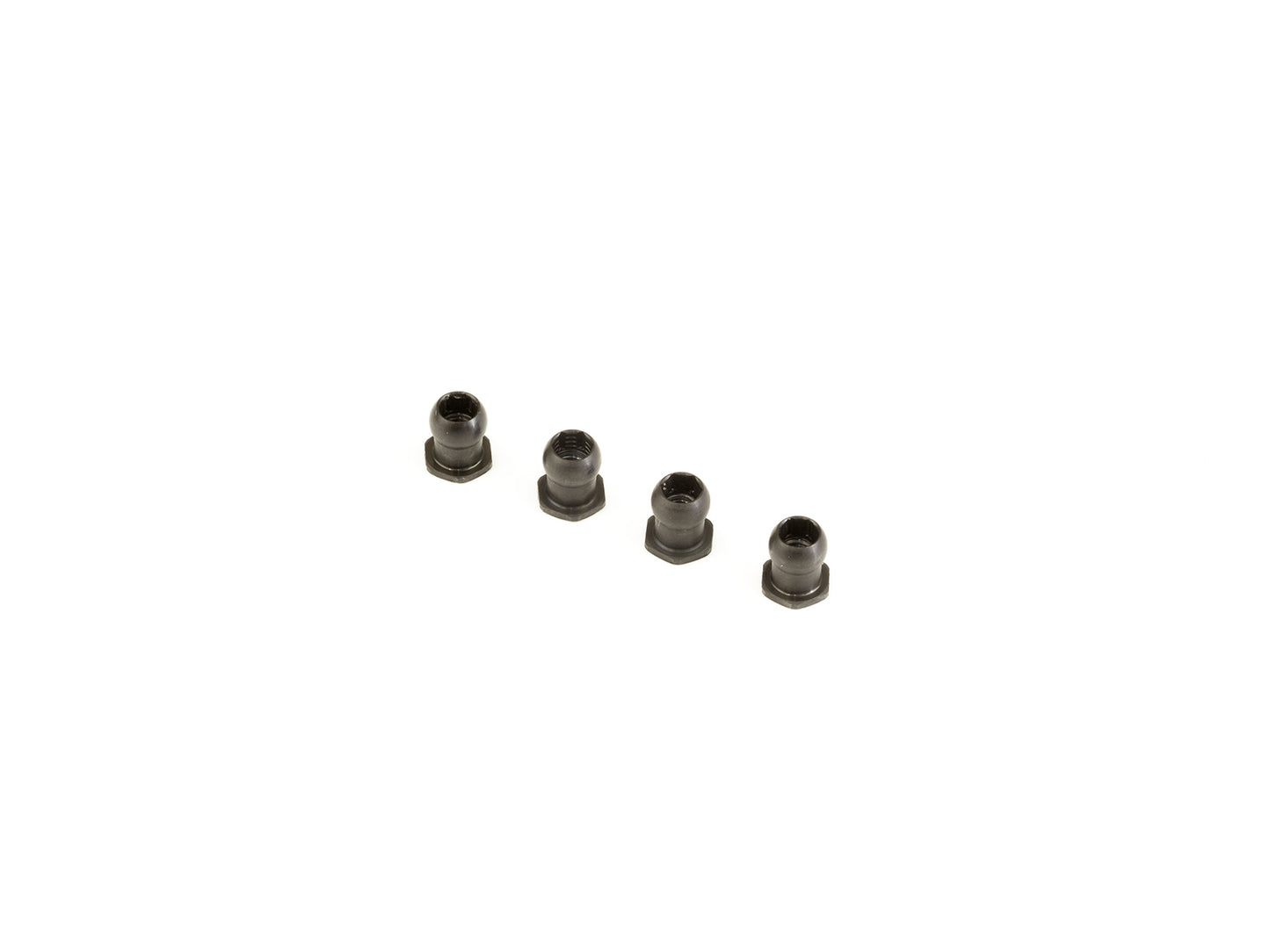 TS073 - LOWER ARM BALL 4.9mm (4pcs)