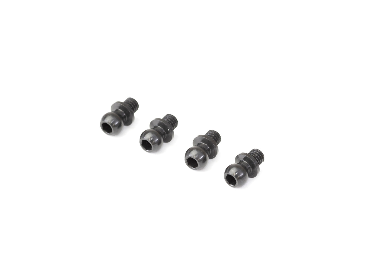 TS076 - 4.2mm BALL STUD (M3x3mm/4pcs)