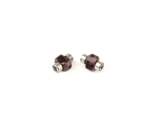 TS085 - DRIVE SHAFT YOKE (2pcs)