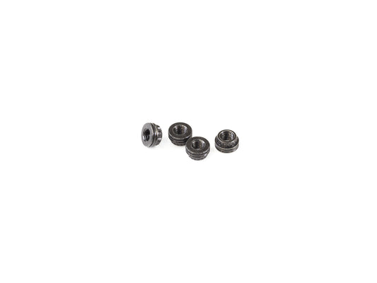 TS092 - M3 PRESS NUT (Black/4pcs)