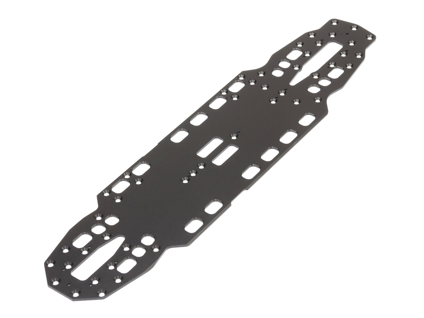 TS094 - ALU FLEX MAIN CHASSIS (2.0mm)