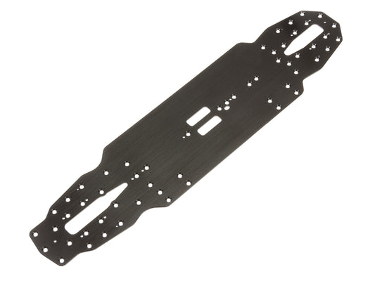 TS095 - ALU MAIN CHASSIS (1.5mm)