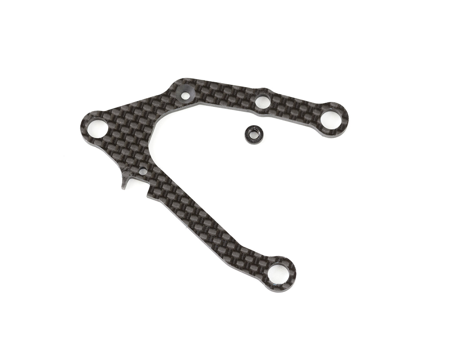 TS098H - FRONT LOWER ARM (Right/Hard)