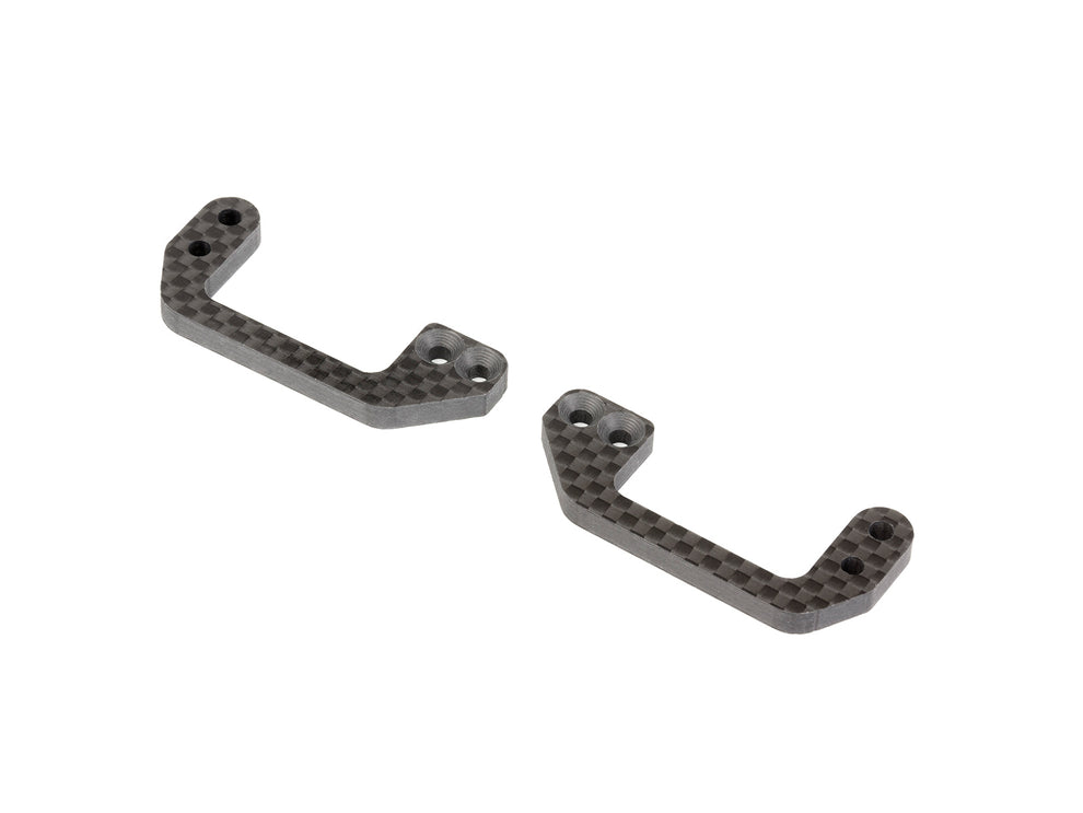 Kyosho IG104 Body Mount Plates (Import Giappone) - Staffe Carrozzeria Per Inferno GT (GT106B) - Ricambio Originale Kyosho