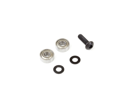 TS132 - CENTER BELT BEARING SET