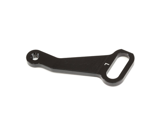 TS134 - STEERING ARM (Left)