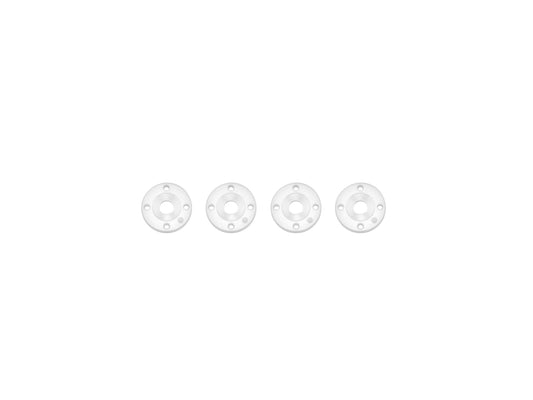TS143 - SHOCK PISTON 1.1x4 HOLE (4pcs)