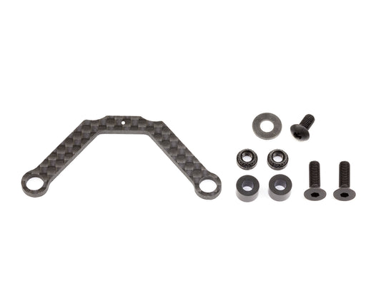 TS144 - CHASSIS BRACE (Front/Graphite)