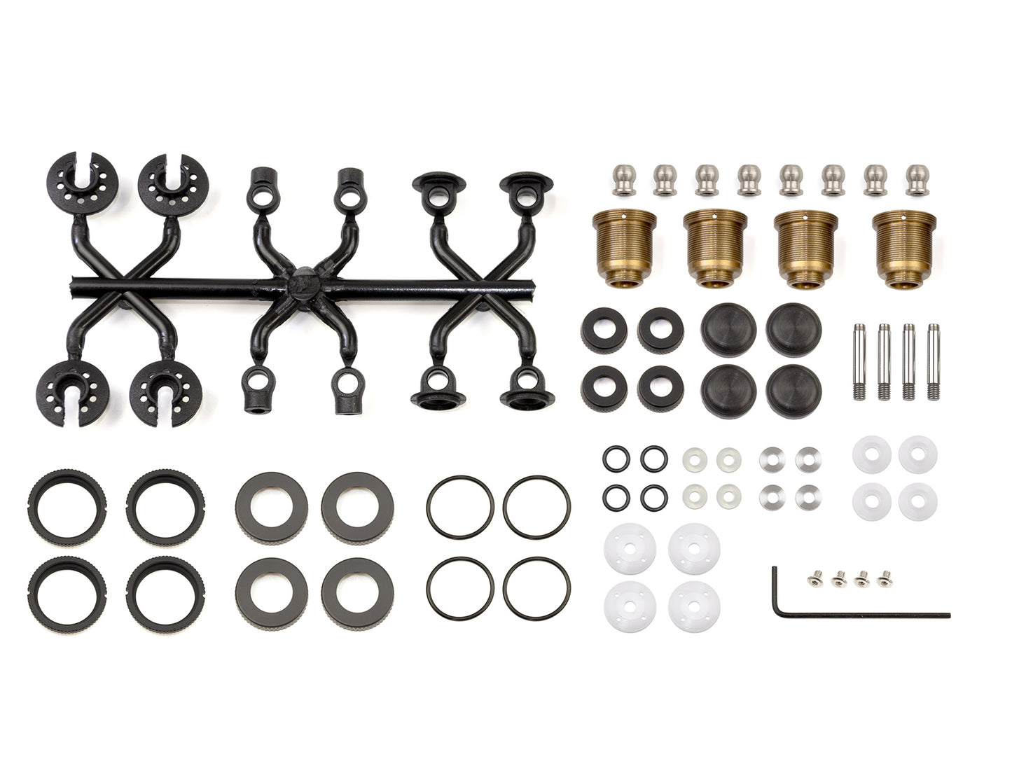 TS151 - USP3 SHOCK SET