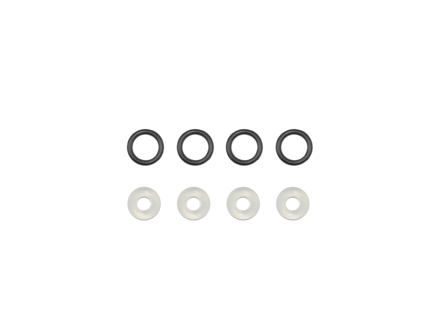 TS154 - USP3 SHOCK O-RING (4pcs)
