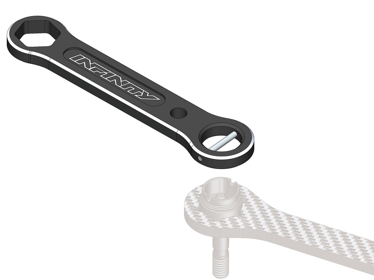 TS199 - UNIVERSAL JOINT NUT TOOL
