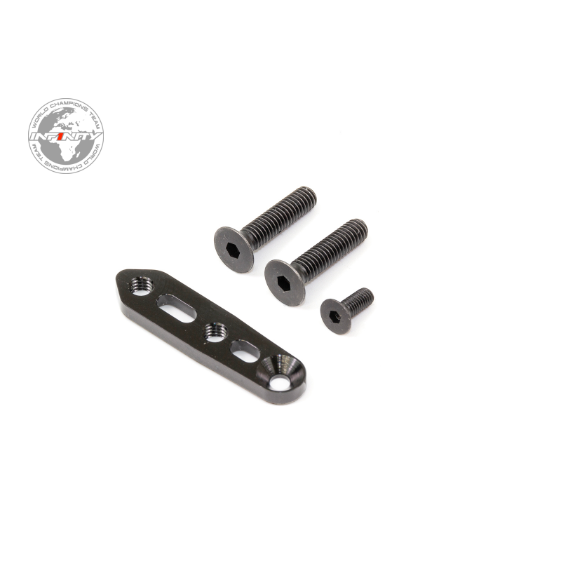 F114 - ALU FRONT BODY POST/WING MOUNT