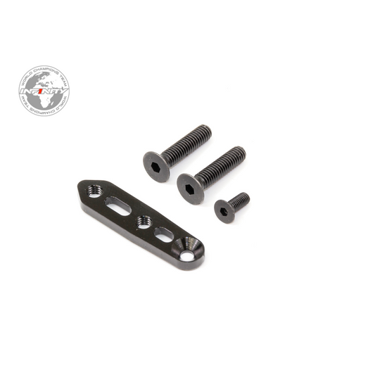 F114 - ALU FRONT BODY POST/WING MOUNT