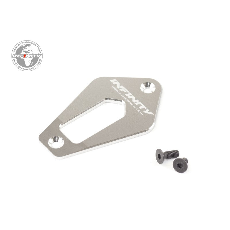 R0417 - ALU CHASSIS STIFFENER R (IF18-3)