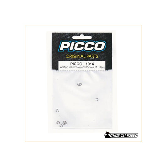 PICCO 1014  WRIST PIN RETAINER