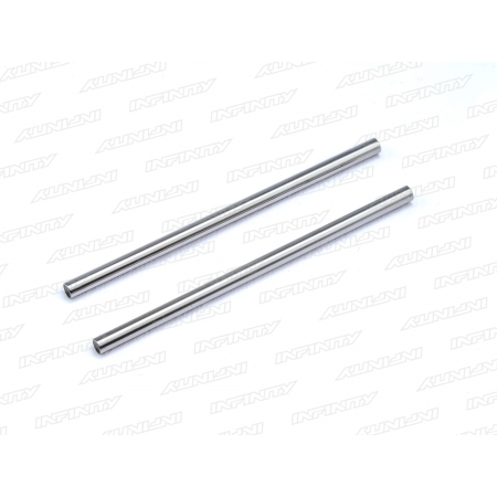 R0318 - FRONT LOWER ARM SHAFT (2pcs/IF18-2)