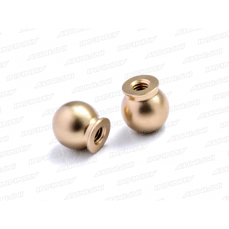 R0312 - 7.8mm BALL (for 13.5 KNUCKLE BASE) (IF18-2)