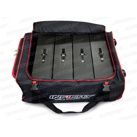 A0066 - INFINITY JUMBO TROLLEY BAG (70x48x28cm)
