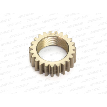 R0253T23 - 0.8M 2nd PINION GEAR 23T