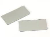 SMJ1143 - WING ENDPLATE for 1/10 TOURING CAR (MIRROR / 0.5mm / 2pcs each)