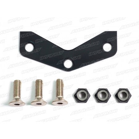 R0256 - BUMPER SPACER SET with Titanium Screw