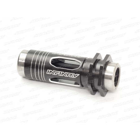 R0333S01 - FRONT ONEWAY AXLE 8mm (IF18-2)