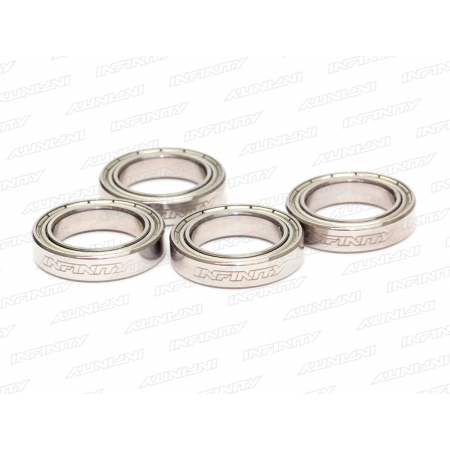 R0325 - TEAM SPEC BEARING (12x18x4) 4pcs