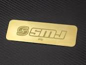 SMJ3479BLACK  - SMJ BATTERY WEIGHT PLATE 30gr.