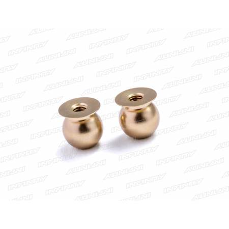 R0313 - 7.8mm BALL SHORT (for FAMILIAR UPPER ARM) (IF18-2)