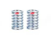 SMJ1137 - SILVER LINE SPRING RL7.2 (Long/Red/2pcs)