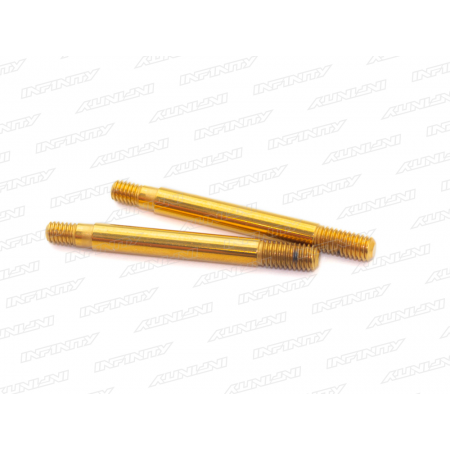 R0329L30 - SHOCK SHAFT 30mm (Titanium Coating)