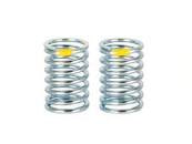 SMJ1138 - SILVER LINE SPRING RL6.8 (Long/Yellow/2pcs)