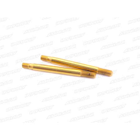 R0330L33 - SHOCK SHAFT 33mm (Titanium Coating)