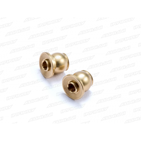 R0307 - 7.8mm GUIDE FLANGE BALL 15.5 (IF18-2)