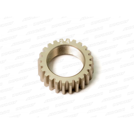 R0253T24 - 0.8M 2nd PINION GEAR 24T