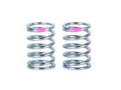 SMJ1135 - SILVER LINE SPRING RL6.9 (Long/Silver/2pcs)