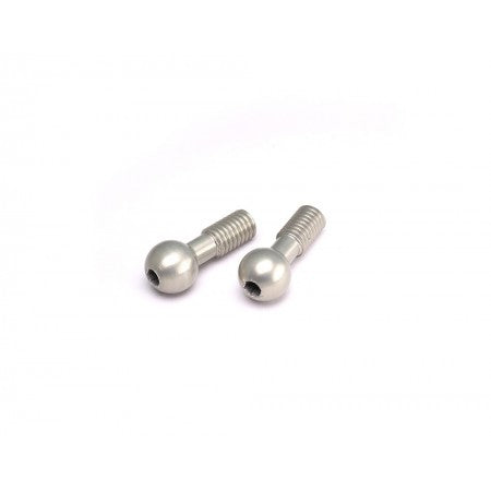 G079 - ALUMINUM BALL SCREW ?8mm (REAR)(2pcs)