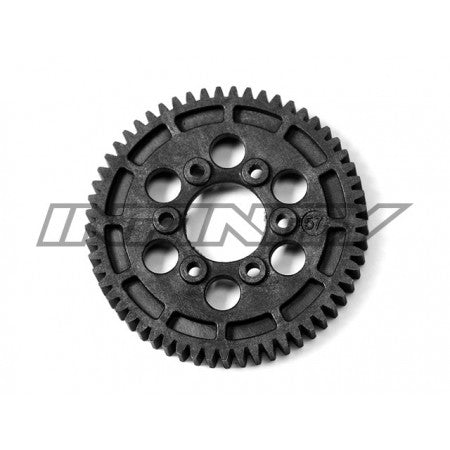 R0248-57 - 0.8M 2nd SPUR GEAR 57T