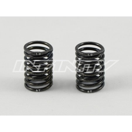 R8019 - REAR SPRING  ?1.9-8T