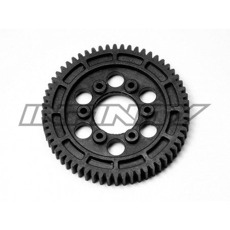 R0247-60 - 0.8M 1st SPUR GEAR 60T