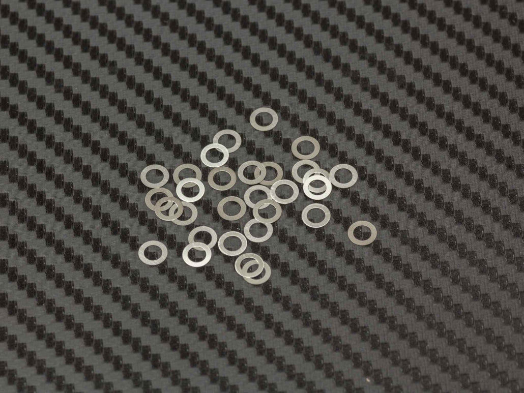 A004-031 - 3x5x0.1mm SHIM (30pcs)